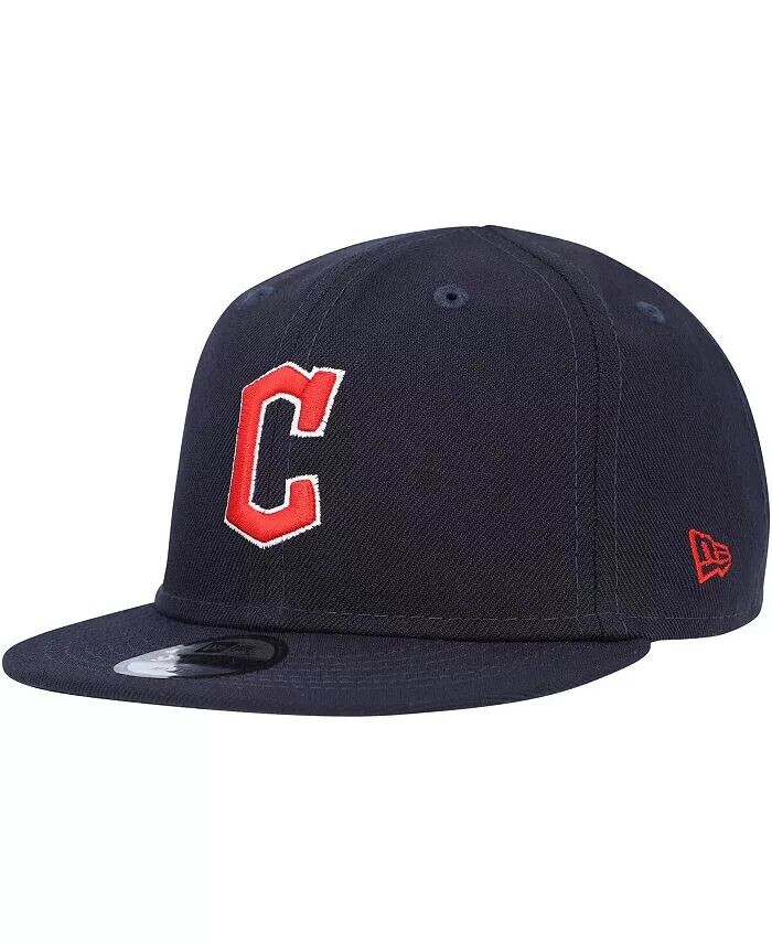 Младенцы мальчики и девочки Navy Cleveland Guardians Моя первая регулируемая шапка 9FIFTY New Era
Младенцы мальчики и девочки Navy Cleveland Guardians Моя первая регулируемая шапка 9FIFTY New Era