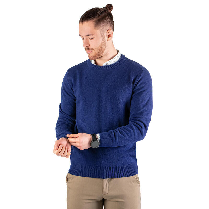 Мужской охотничий свитер Tagart Oslo из 100% шерсти мериноса., цвет blau
Мужской охотничий свитер Tagart Oslo из 100% шерсти мериноса., цвет blau