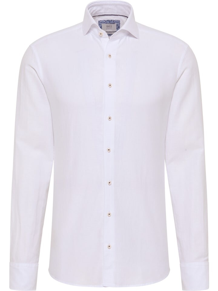 Рубашка Eterna, белый
Рубашка Eterna, белый