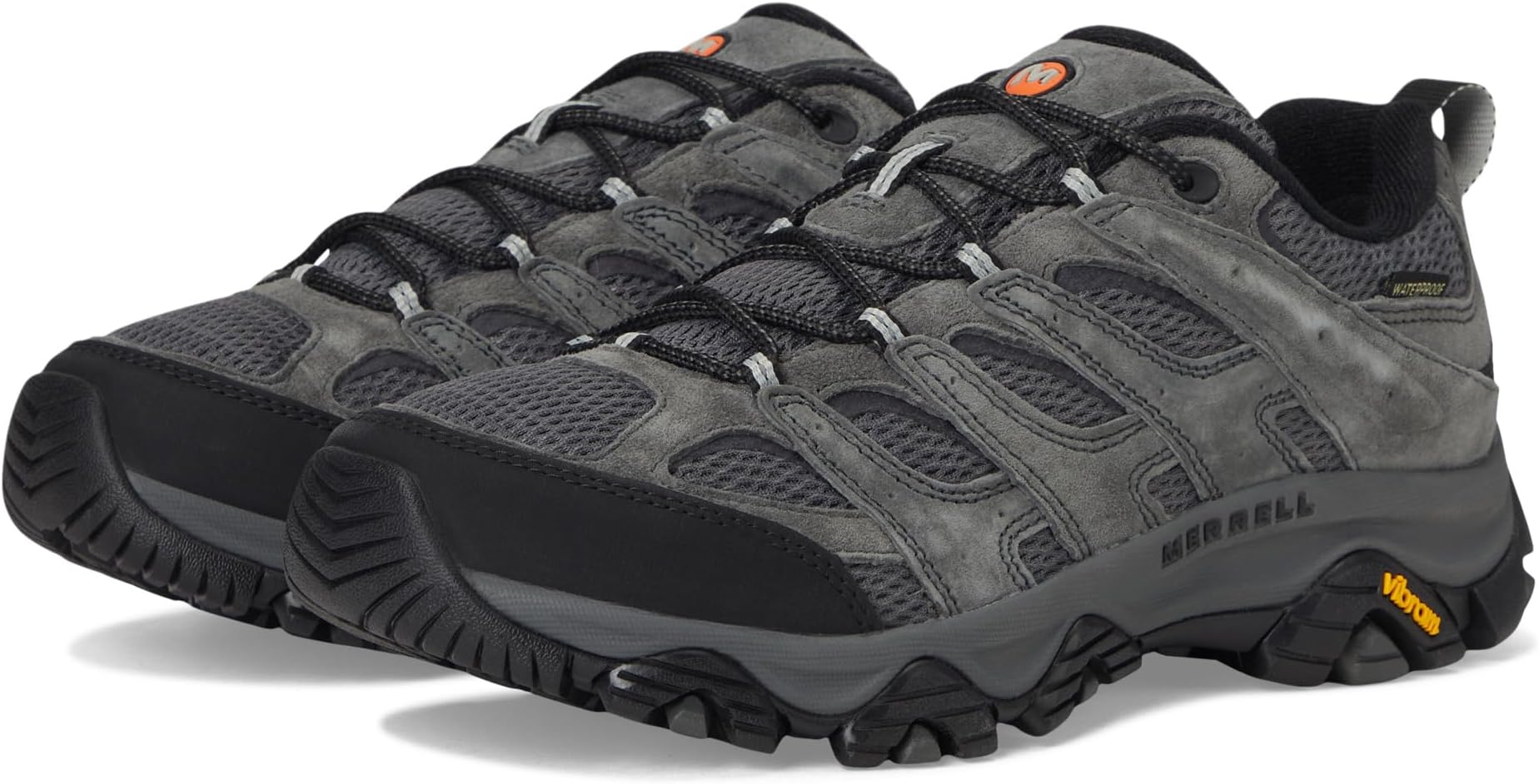 Походные ботинки Merrell Moab 3 Waterproof, цвет Granite 1
Походные ботинки Merrell Moab 3 Waterproof, цвет Granite 1