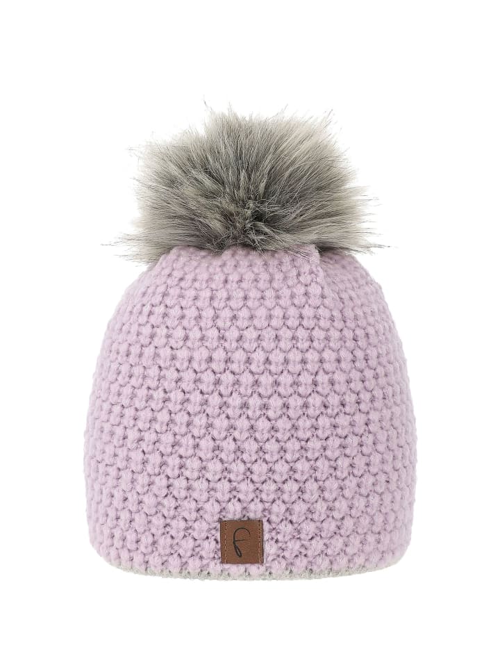 Шапка Faera, фиолетовый
Шапка Faera, фиолетовый