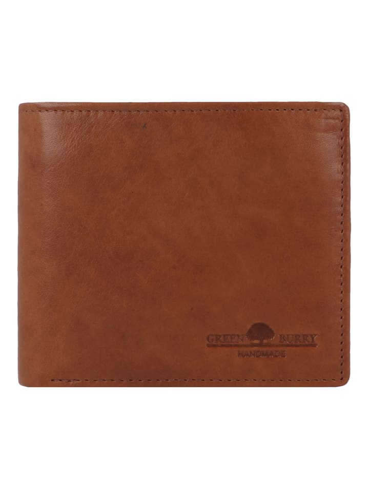 Кожаный кошелек Newport с RFID-защитой, 11 см, карамельного цвета Greenburry
Кожаный кошелек Newport с RFID-защитой, 11 см, карамельного цвета Greenburry