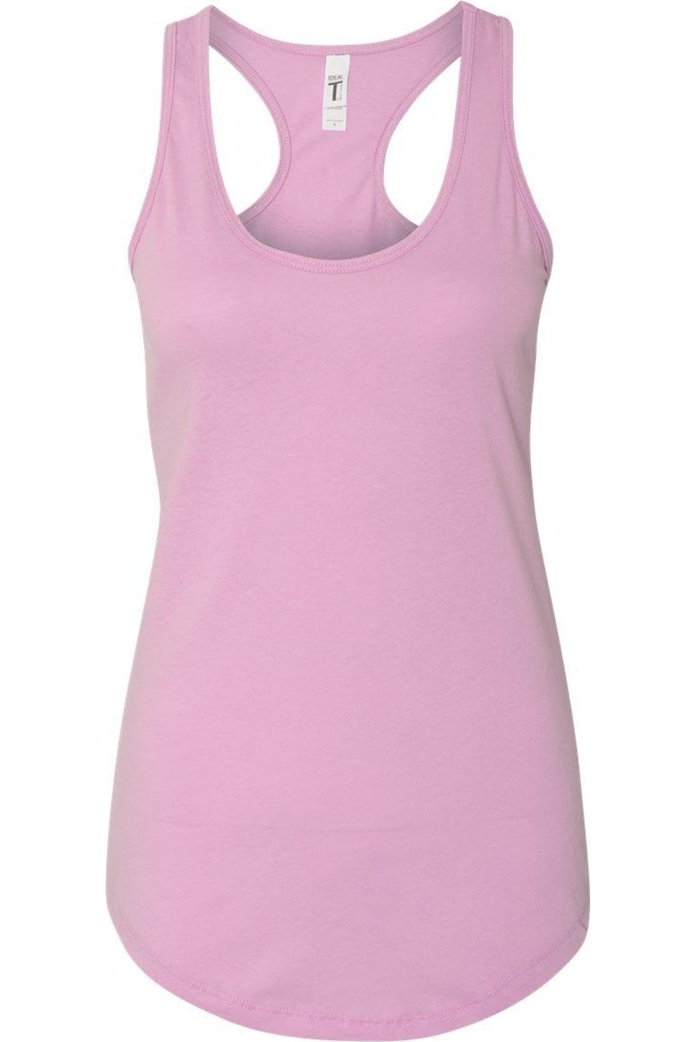 Женская майка-борцовка Next Level Ideal, цвет lilac
Женская майка-борцовка Next Level Ideal, цвет lilac