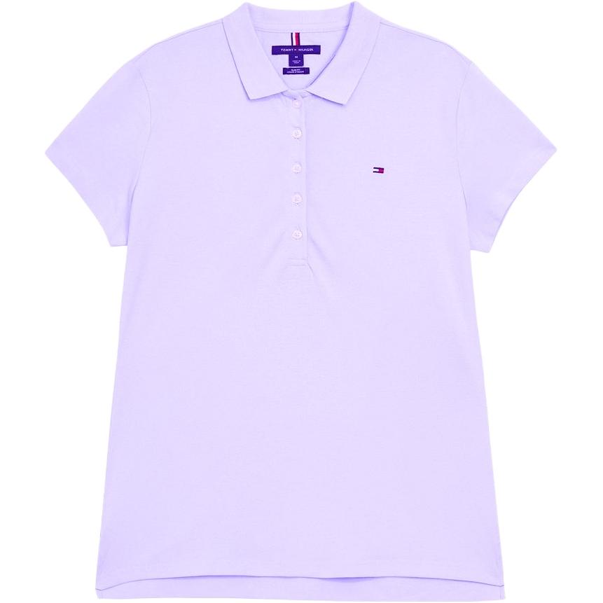 Tommy Hilfiger Женская поло светло-голубого цвета
Tommy Hilfiger Женская поло светло-голубого цвета