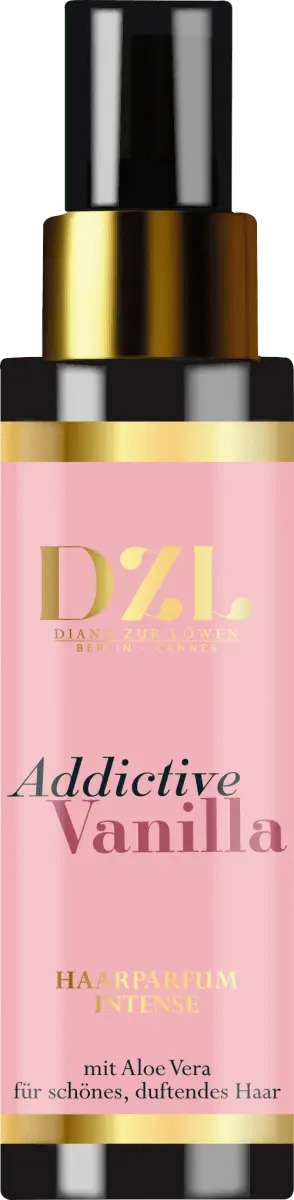 Парфюм для волос INTENSE - Addictive Vanilla 100мл DZL
Парфюм для волос INTENSE - Addictive Vanilla 100мл DZL