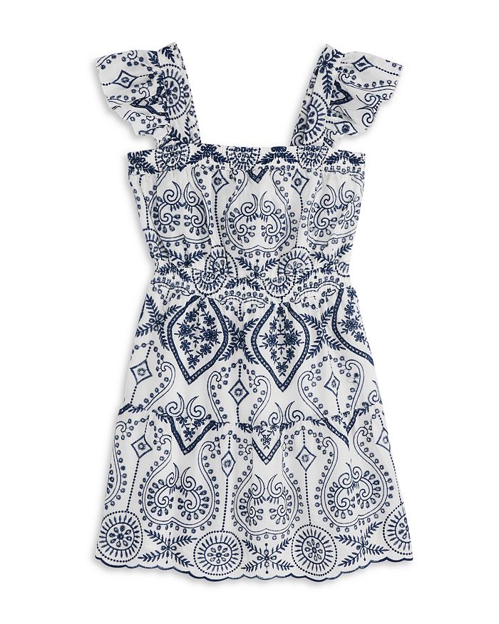 Платье для девочек с вышивкой, малышки, подростки - эксклюзив AQUA, мультиколор
Платье для девочек с вышивкой, малышки, подростки - эксклюзив AQUA, мультиколор