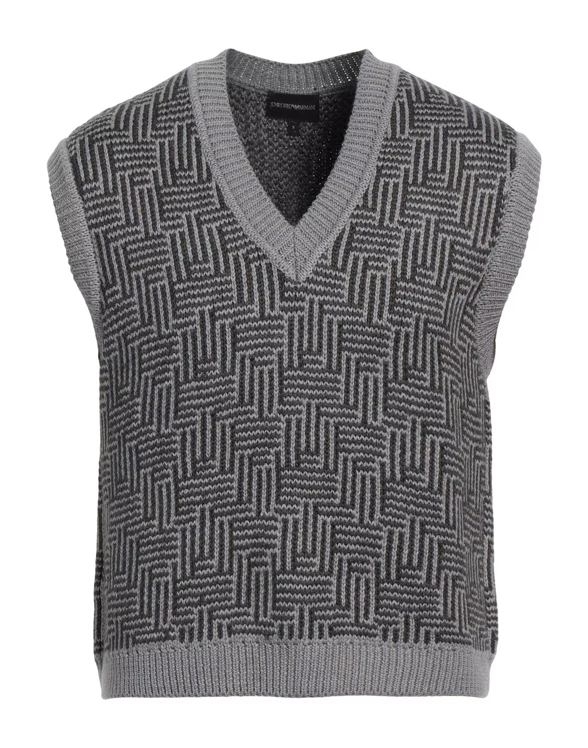 Свитер Giorgio Armani, серый
Свитер Giorgio Armani, серый