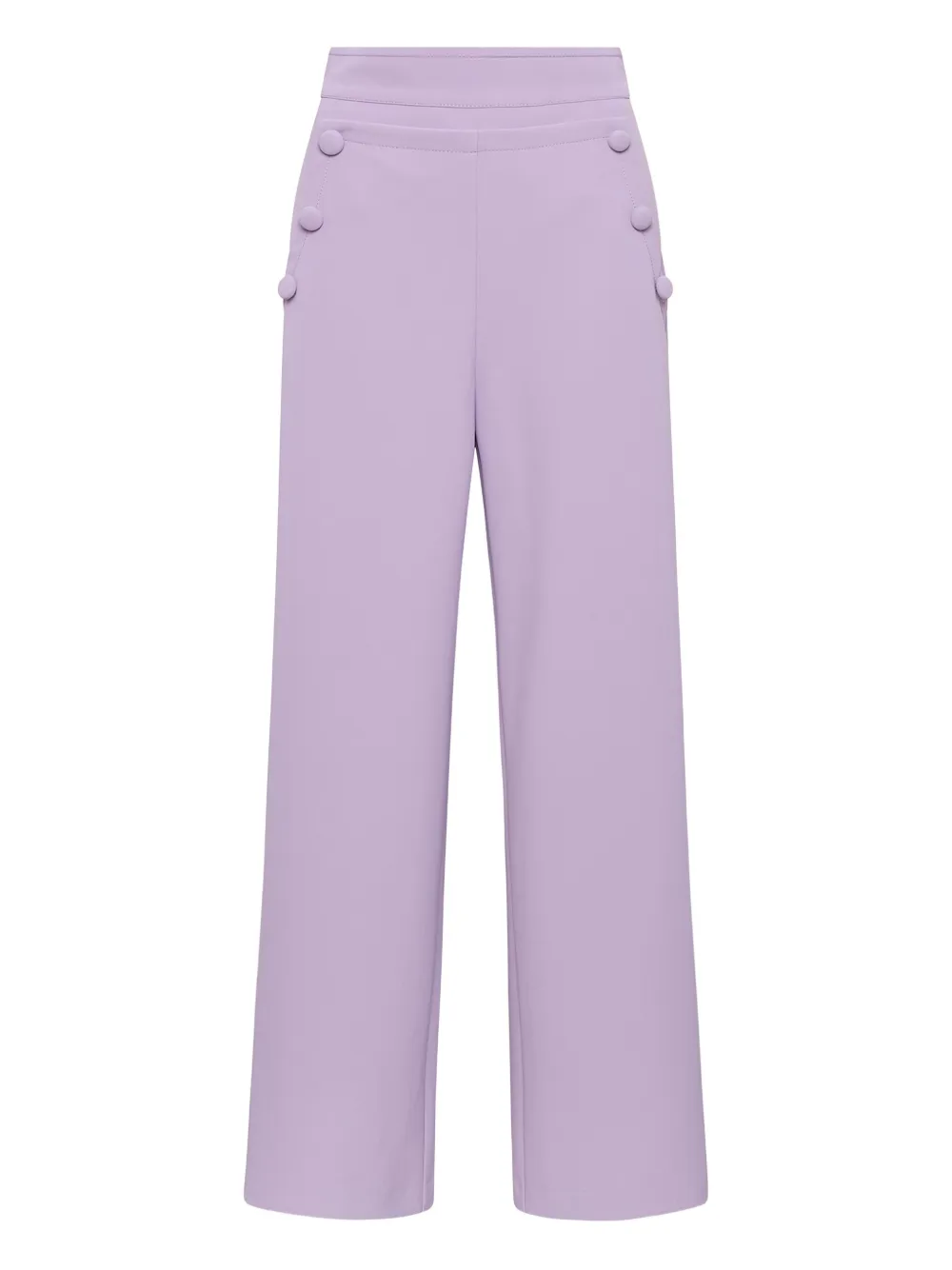 Брюки с пуговицами Maliparmi, фиолетовый
Брюки с пуговицами Maliparmi, фиолетовый