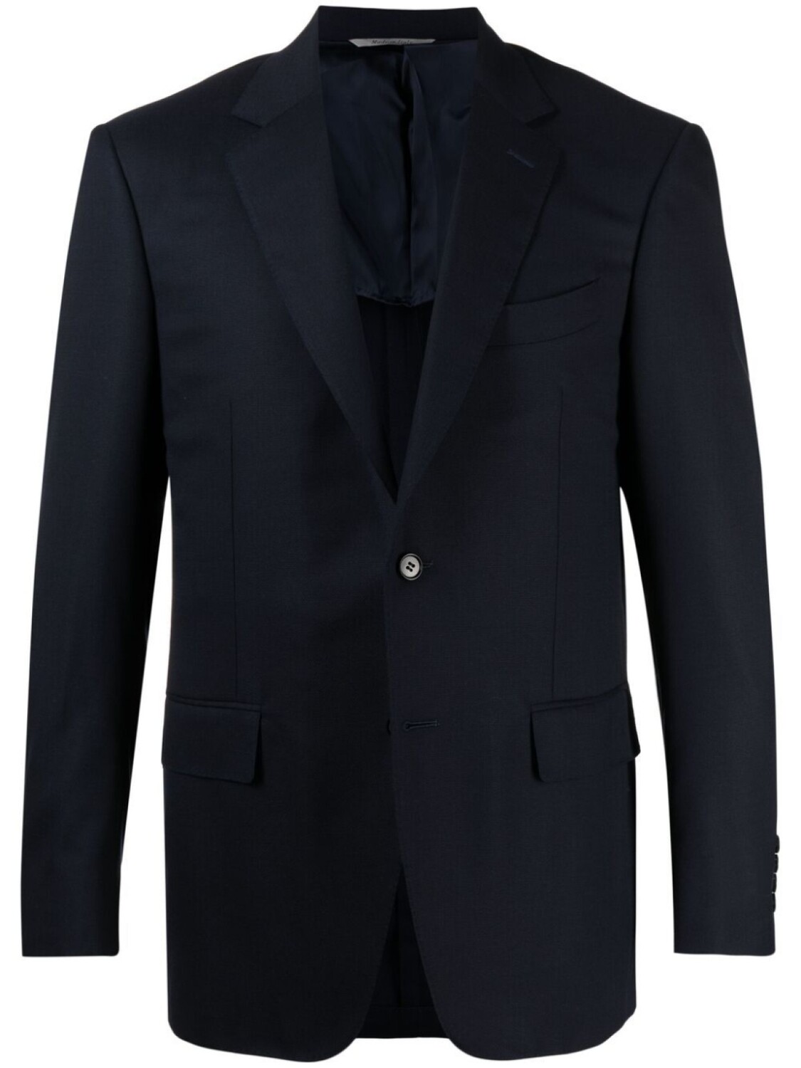 Canali однобортный пиджак, синий
Canali однобортный пиджак, синий