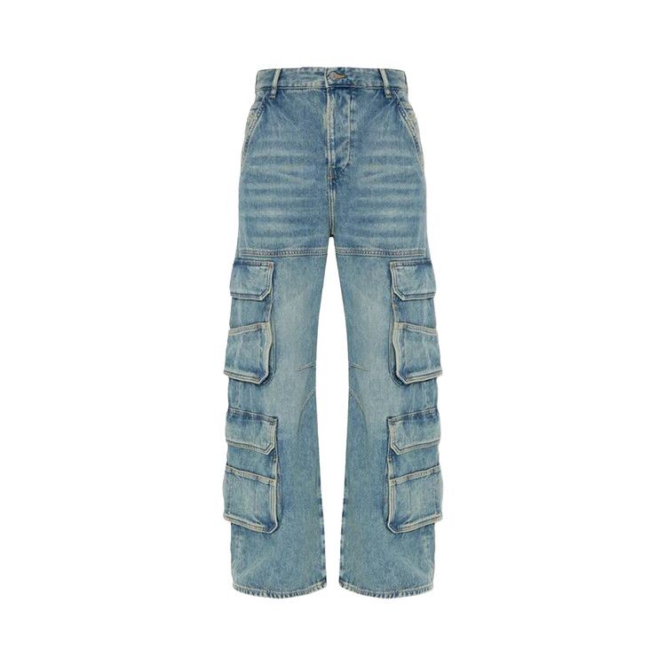 Брюки Diesel D-Sire-Cargo-D L.30 Trousers, Denim
Брюки Diesel D-Sire-Cargo-D L.30 Trousers, Denim