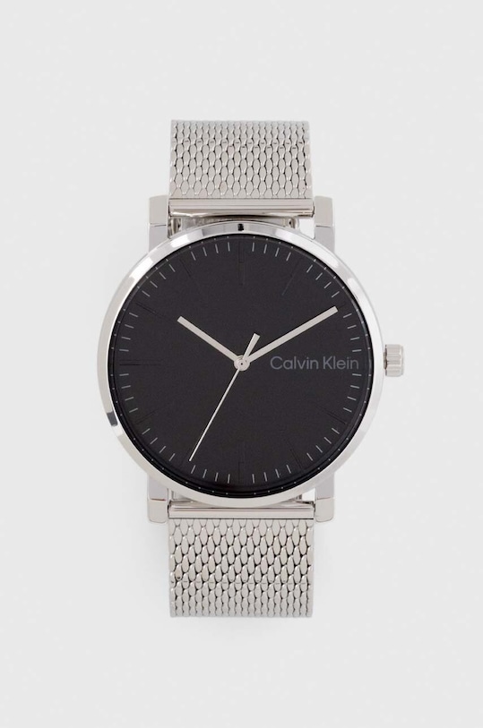 Часы 25200260 Calvin Klein, серебряный
Часы 25200260 Calvin Klein, серебряный