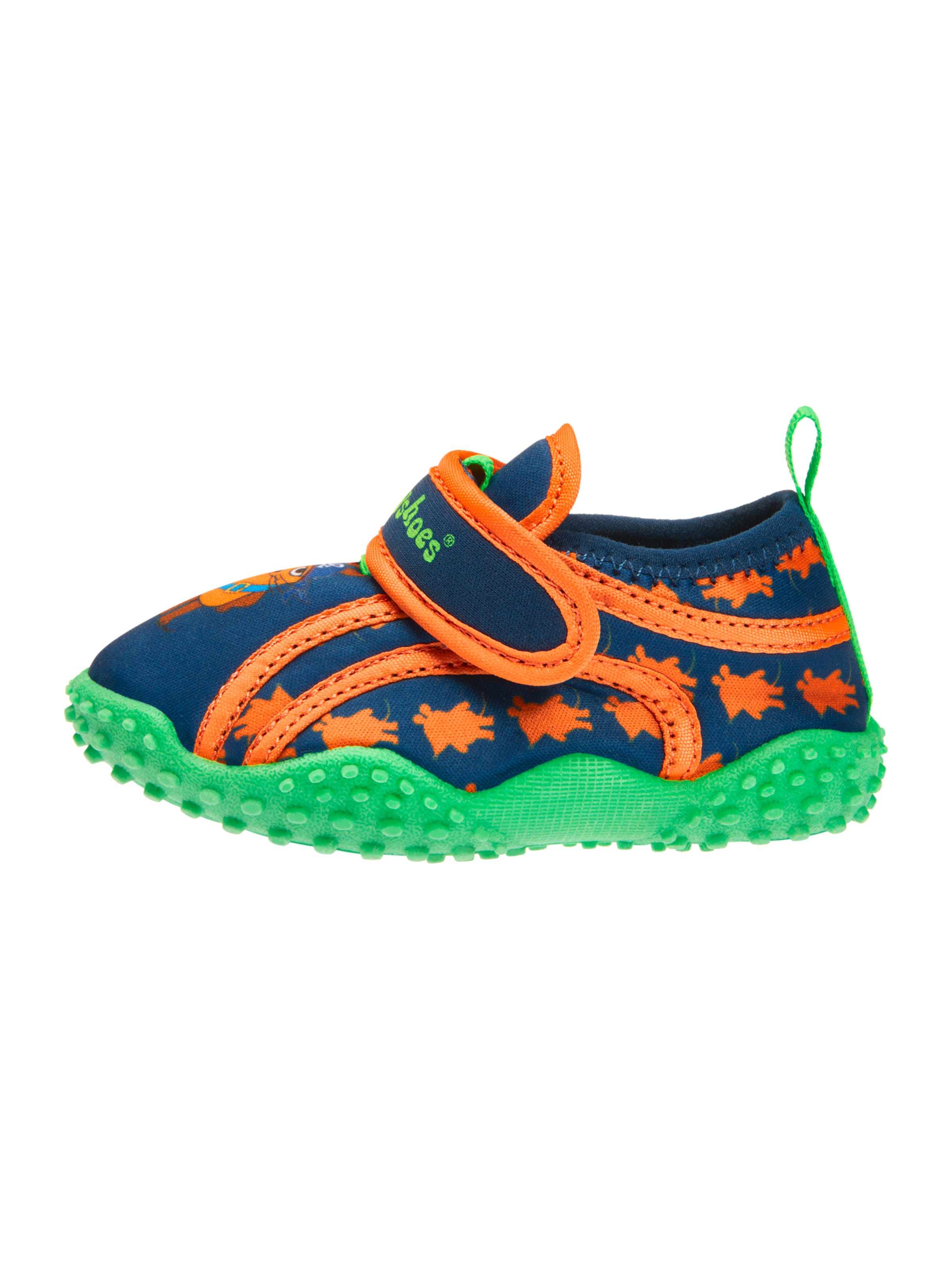 PLAYSHOES Пляжные и бассейновые тапочки 'Pirat' в цвете Marine Blue
PLAYSHOES Пляжные и бассейновые тапочки 'Pirat' в цвете Marine Blue