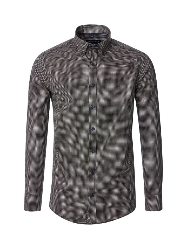 Рубашка CASAMODA Freizeithemd, темно-зеленый
Рубашка CASAMODA Freizeithemd, темно-зеленый