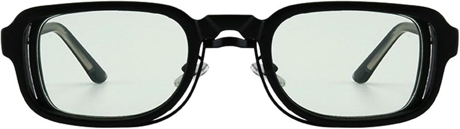 Солнцезащитные очки Helena Retro Small Square для женщин и мужчин, модные черные, в металлической оправе, прямоугольные, с градиентным переходом цвета, защита от УФ-излучения UV400, C1
Солнцезащитные очки Helena Retro Small Square для женщин и мужчин, модные черные, в металлической оправе, прямоугольные, с градиентным переходом цвета, защита от УФ-излучения UV400, C1