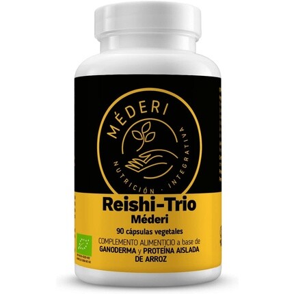 Рейши Трио Медери Méderi Nutrición Integrativa
Рейши Трио Медери Méderi Nutrición Integrativa