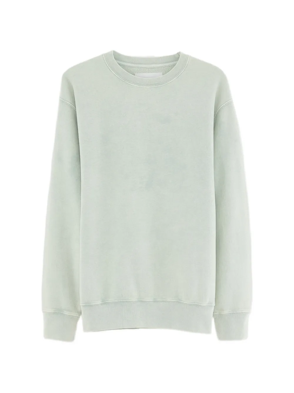 Свитшот с круглым вырезом Bellerose, зеленый
Свитшот с круглым вырезом Bellerose, зеленый