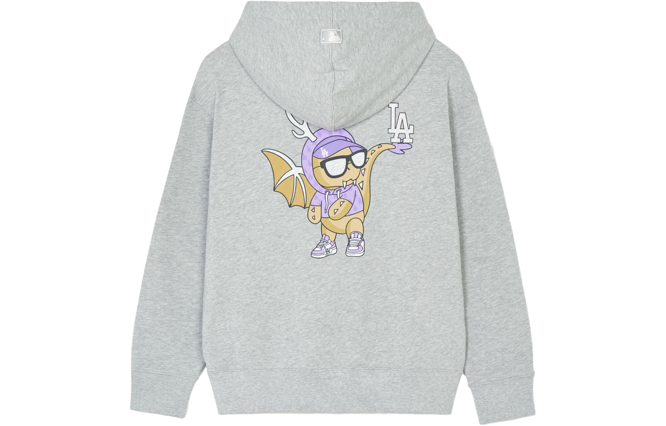 Свитшот Unisex Gray Year Of The Dragon Limited Series SS24 MLB, серый
Свитшот Unisex Gray Year Of The Dragon Limited Series SS24 MLB, серый