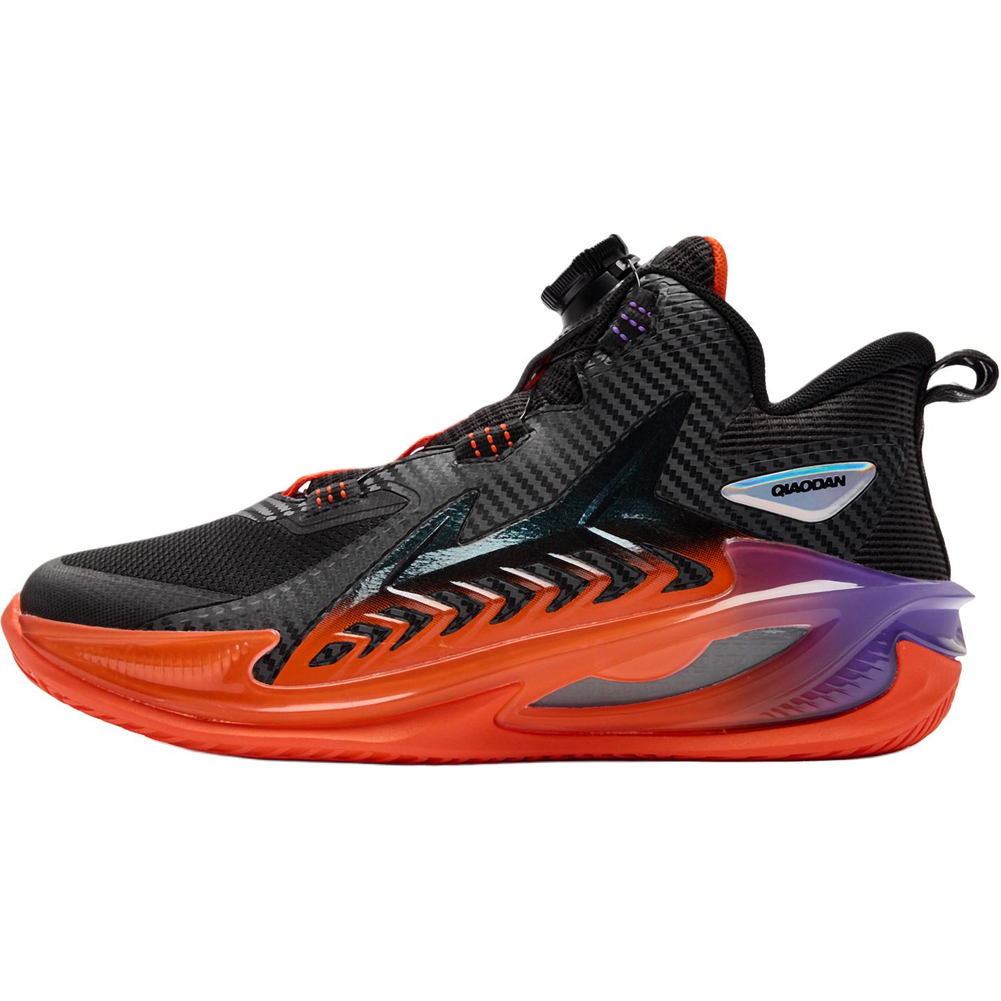 QIAODAN Детские баскетбольные кроссовки среднего размера с противоскользящей подошвой, износостойкие, черные, серебристые, для подростков
QIAODAN Детские баскетбольные кроссовки среднего размера с противоскользящей подошвой, износостойкие, черные, серебристые, для подростков