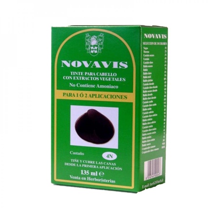 4н Кастаньо 135мл Novavis
4н Кастаньо 135мл Novavis