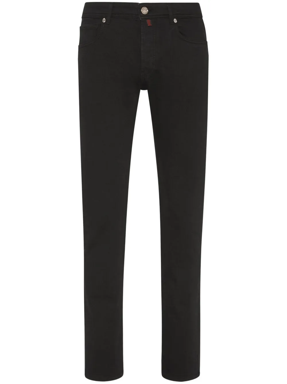 Прямые джинсы с вышитым логотипом Billionaire, черный
Прямые джинсы с вышитым логотипом Billionaire, черный