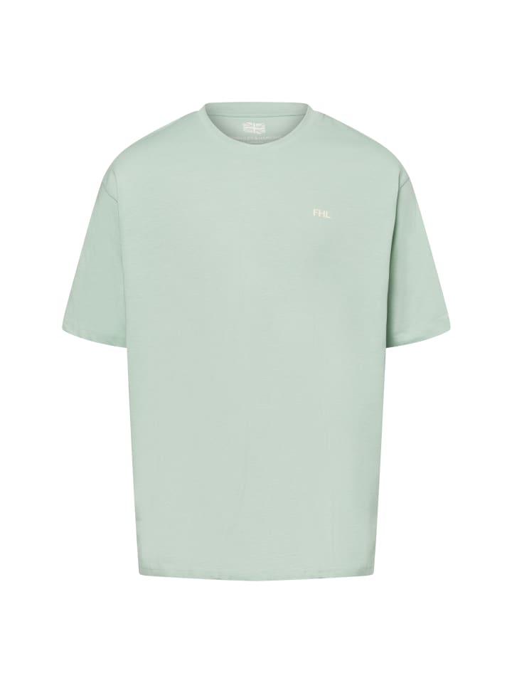 Футболка Finshley & Harding London, мятный 
Футболка Finshley & Harding London, мятный