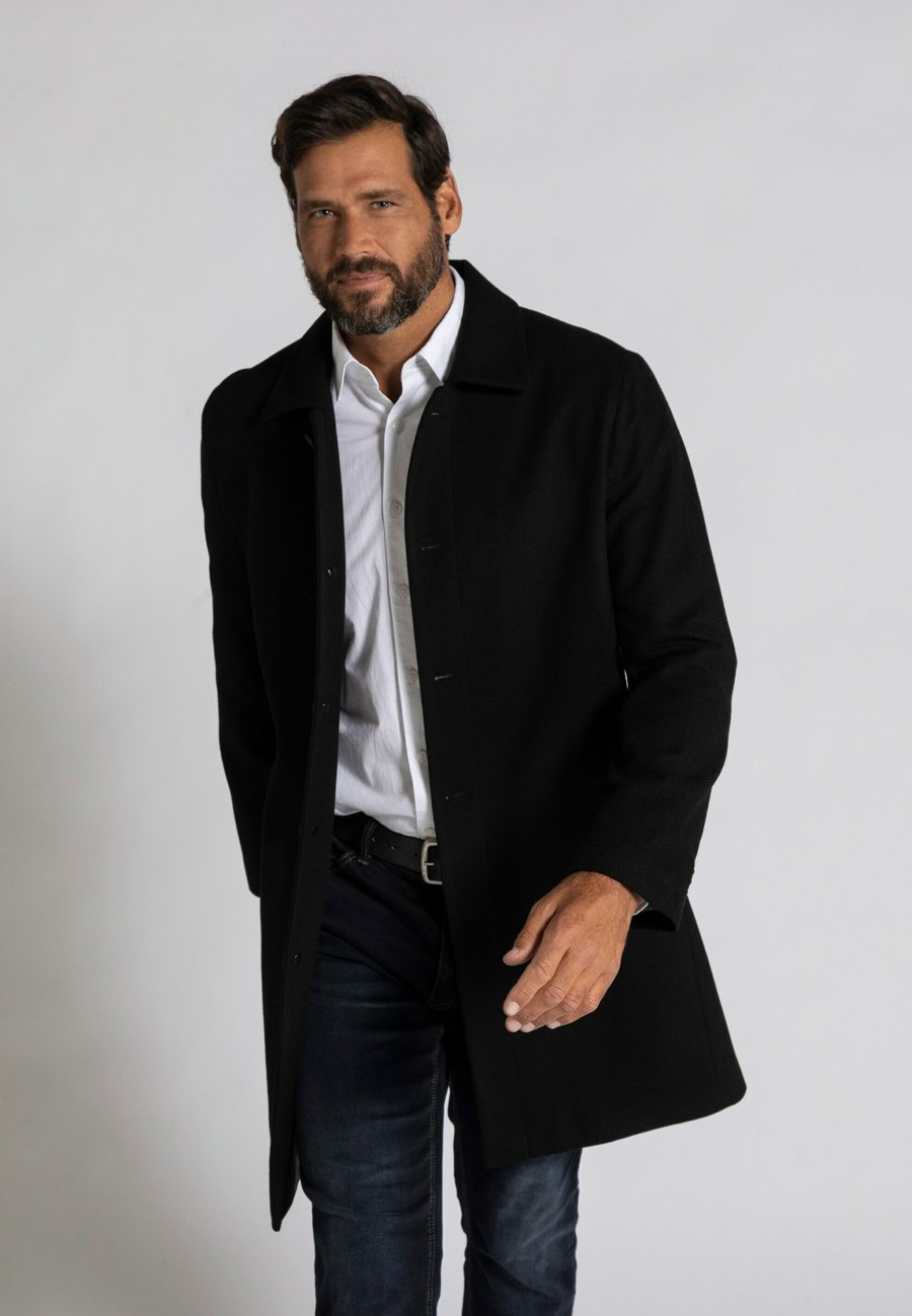 Пальто JP1880 Classic coat, Schwarz/Black
Пальто JP1880 Classic coat, Schwarz/Black