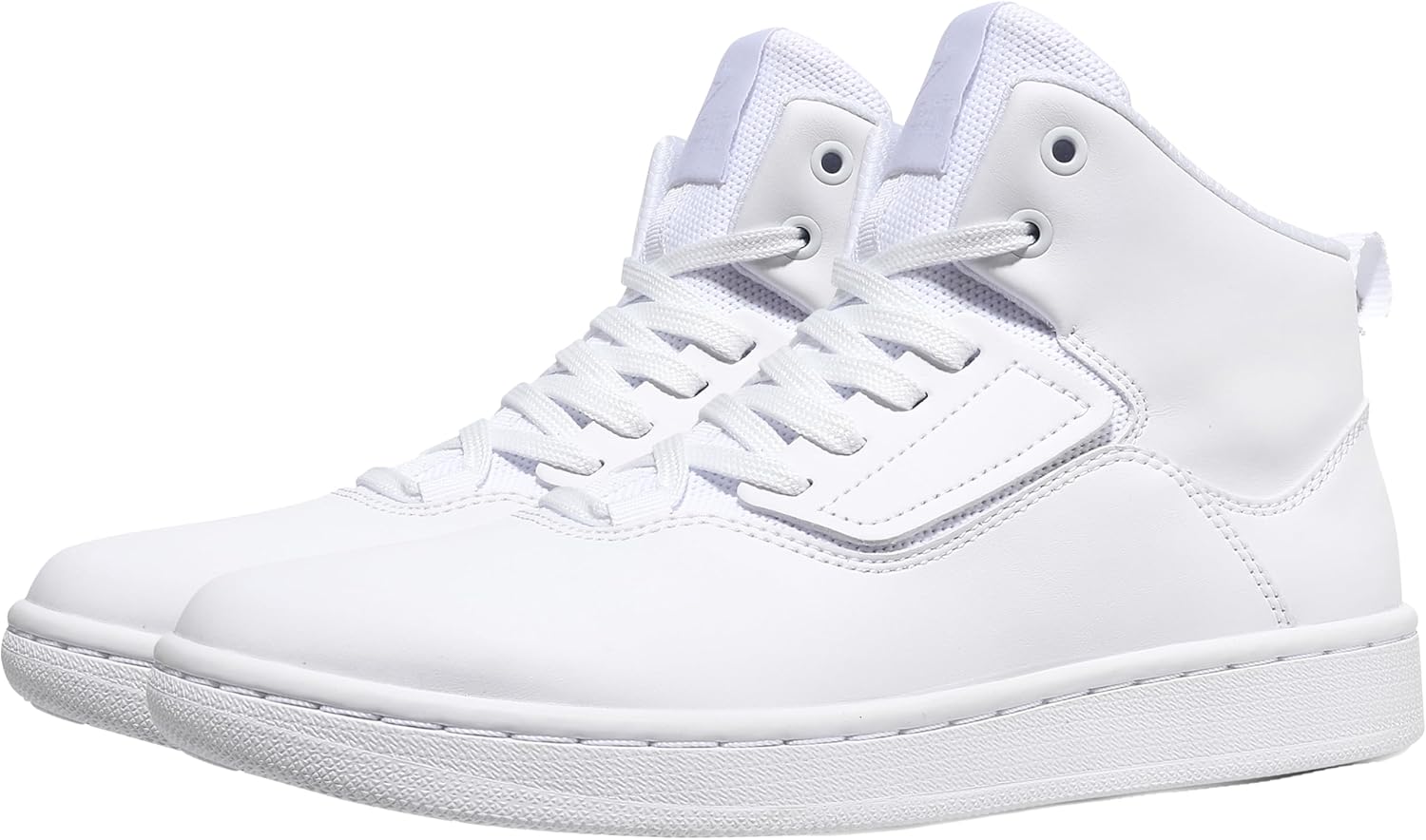 Кроссовки Soulsfeng унисекс для баскетбола, высокие кожаные, удобные для ходьбы и скейтбординга, белый
Кроссовки Soulsfeng унисекс для баскетбола, высокие кожаные, удобные для ходьбы и скейтбординга, белый
