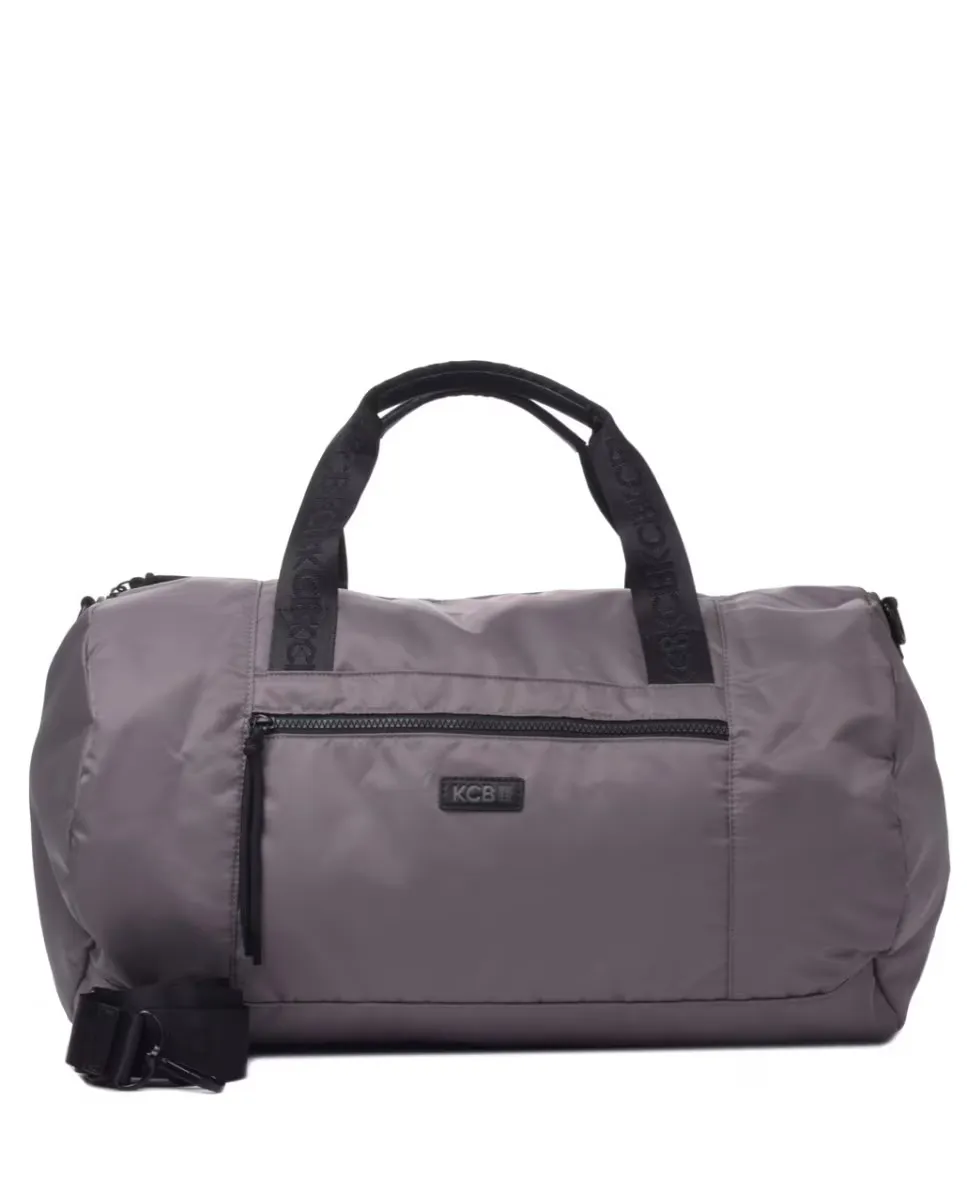 Большая спортивная сумка Puffy серого цвета Kcb, серый
Большая спортивная сумка Puffy серого цвета Kcb, серый