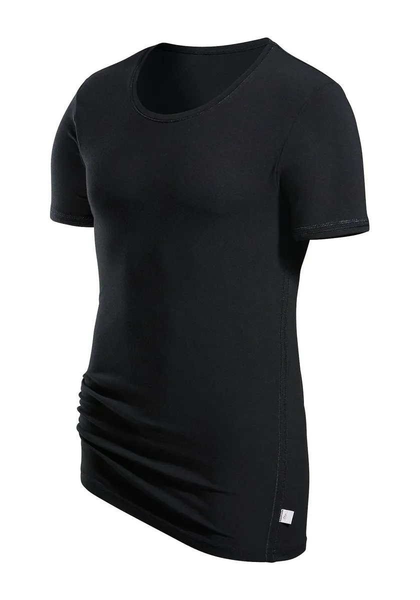 Майка S.Oliver (1 шт.), из мягкого модала, черный
Майка S.Oliver (1 шт.), из мягкого модала, черный