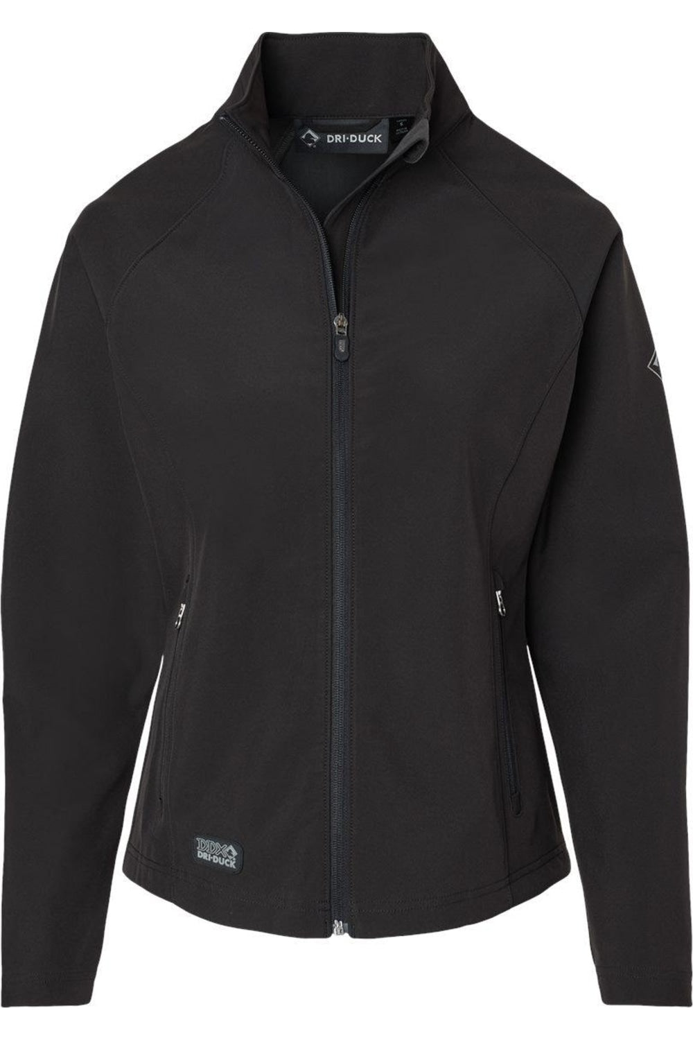 Женская куртка Contour Soft Shell от DRI DUCK, черный
Женская куртка Contour Soft Shell от DRI DUCK, черный