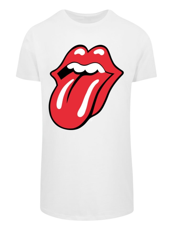 Футболка F4NT4STIC Long Cut T-Shirt The Rolling Stones Zunge, белый
Футболка F4NT4STIC Long Cut T-Shirt The Rolling Stones Zunge, белый