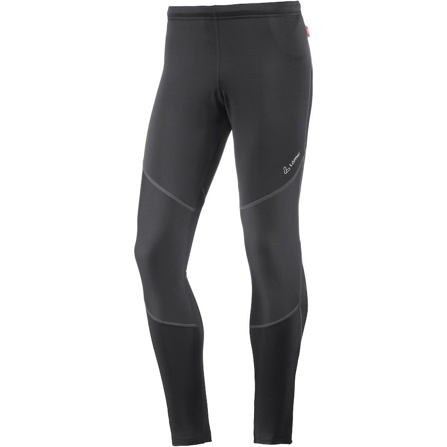 Узкие спортивные брюки Löffler, черный
Узкие спортивные брюки Löffler, черный