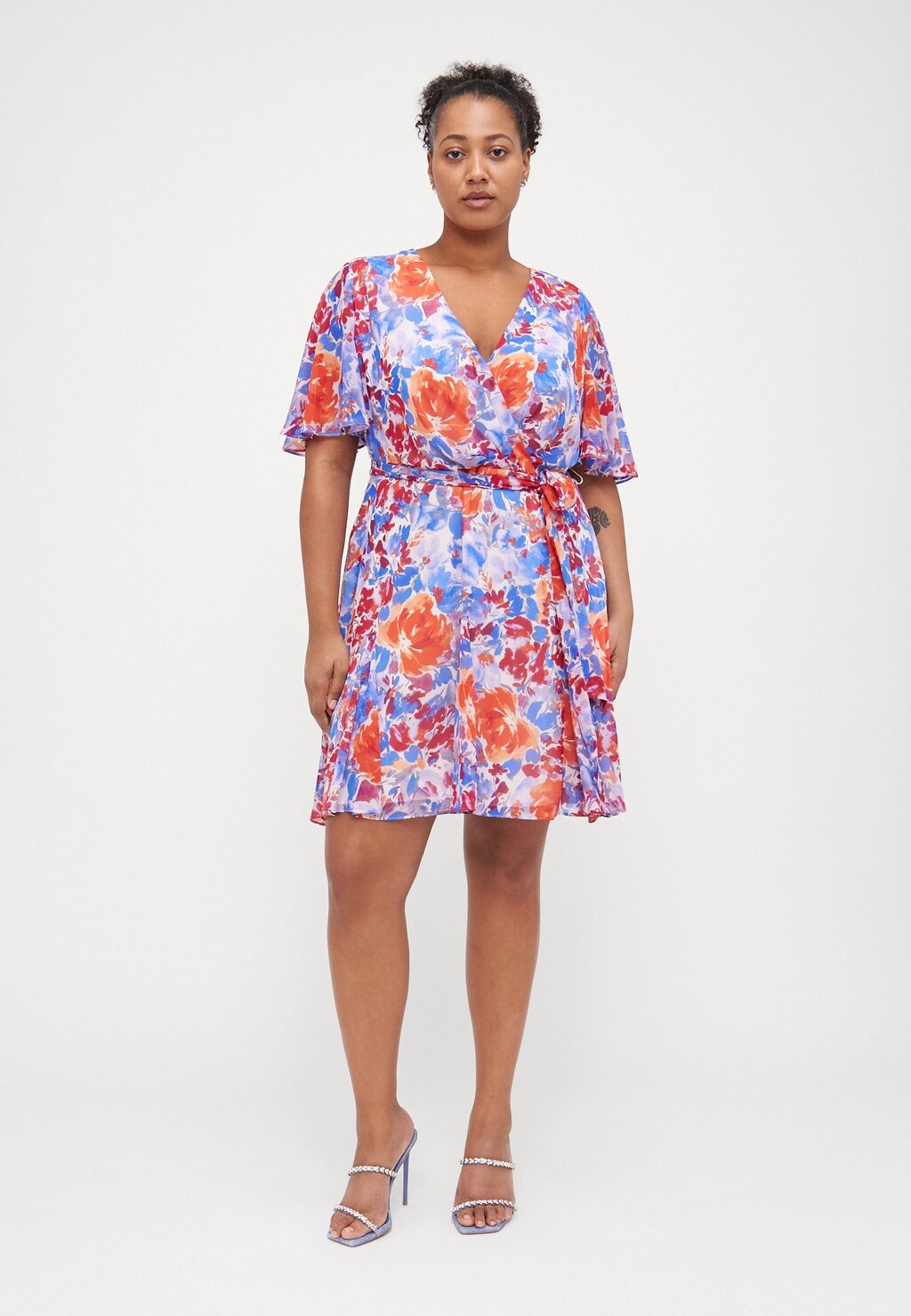 Повседневное платье WANDELLA SHORT SLEEVE DAY DRESS Lauren Ralph Lauren Woman, молочный
Повседневное платье WANDELLA SHORT SLEEVE DAY DRESS Lauren Ralph Lauren Woman, молочный