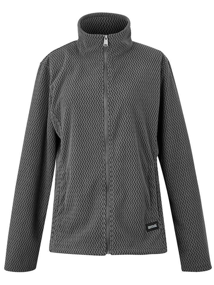 Флисовая куртка "Heidy" серого цвета Regatta
Флисовая куртка "Heidy" серого цвета Regatta