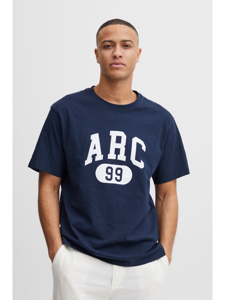 Футболка !SOLID, синий
Футболка !SOLID, синий