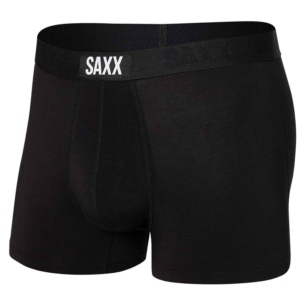Боксеры SAXX Underwear Vibe, черный
Боксеры SAXX Underwear Vibe, черный
