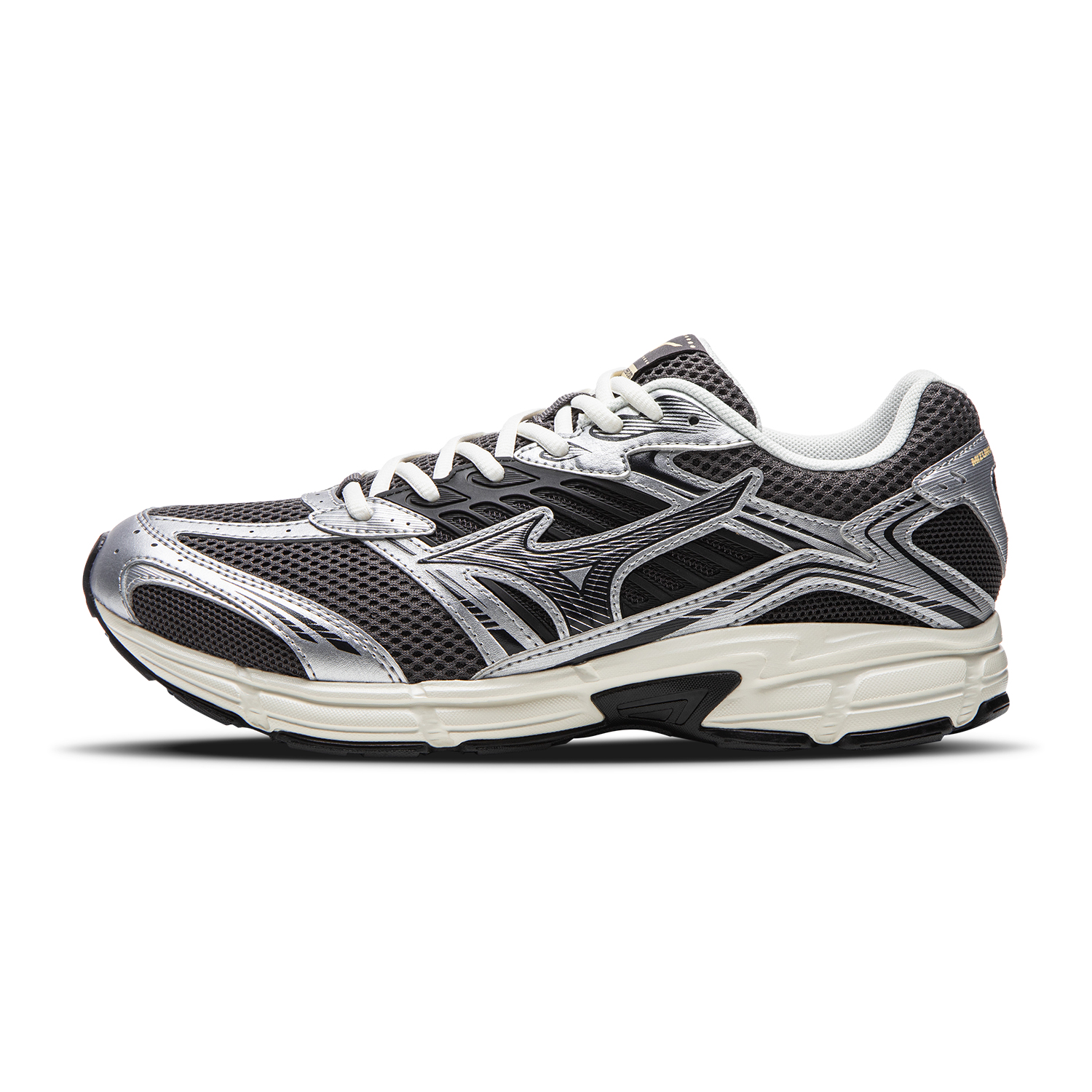 Mizuno Speed Low top Running Shoes Unisex Silver
Mizuno Speed Low top Running Shoes Unisex Silver