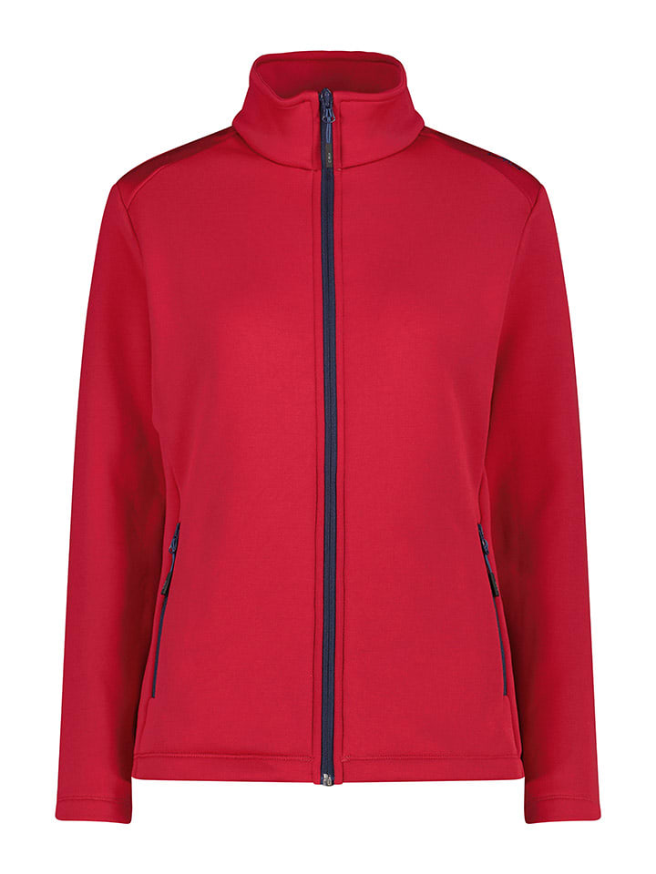 Флисовая куртка CMP, красный
Флисовая куртка CMP, красный