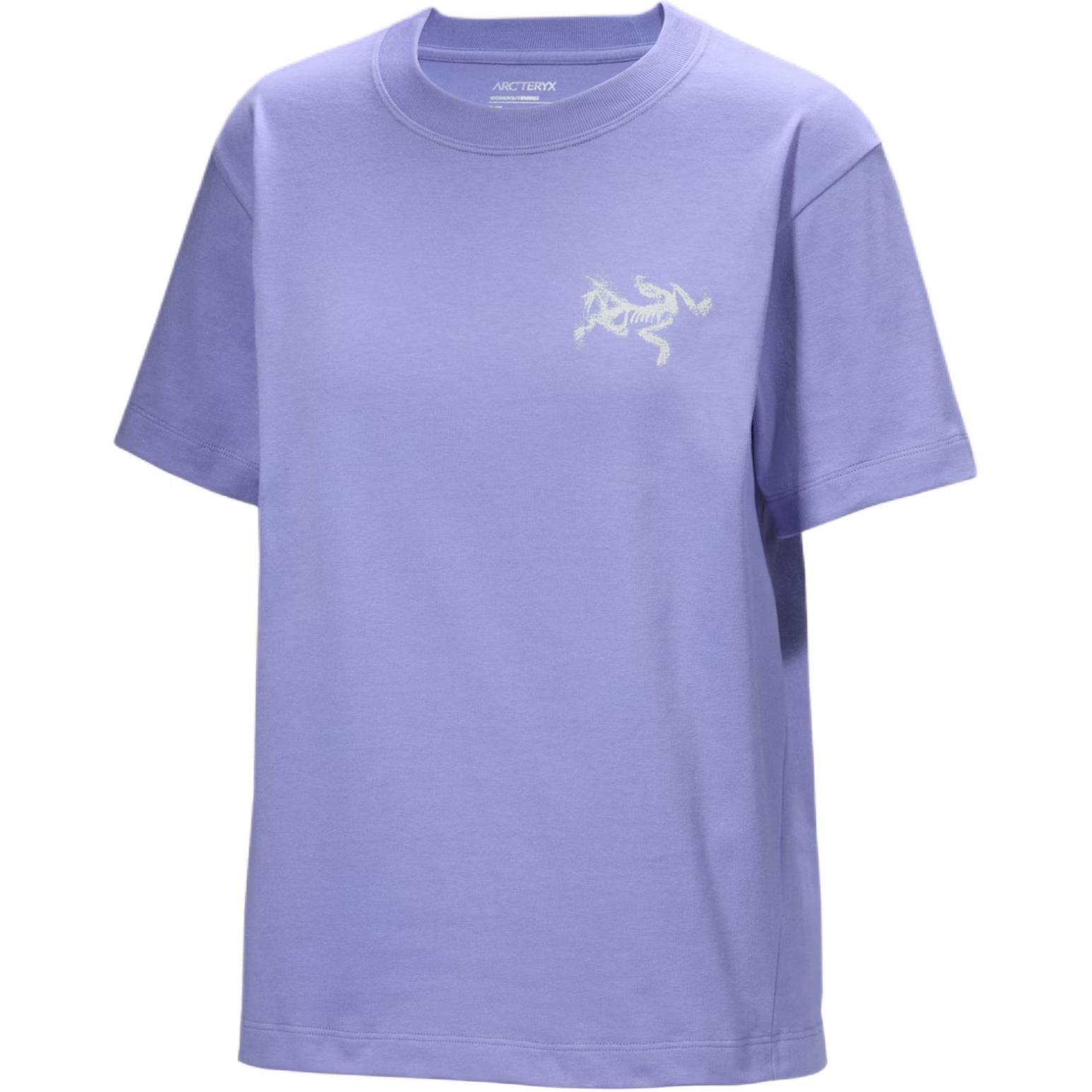 Футболка Kragg женская Arcteryx, синий/белый
Футболка Kragg женская Arcteryx, синий/белый