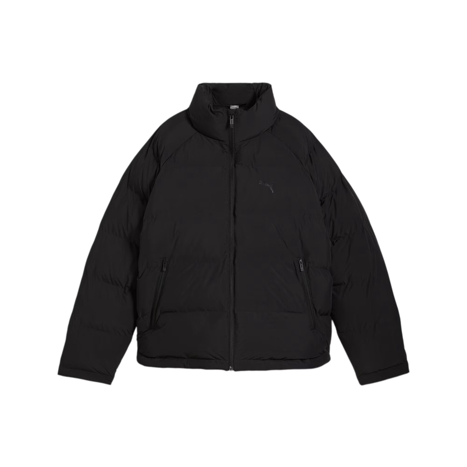 Стеганая куртка женская черный Puma
Стеганая куртка женская черный Puma