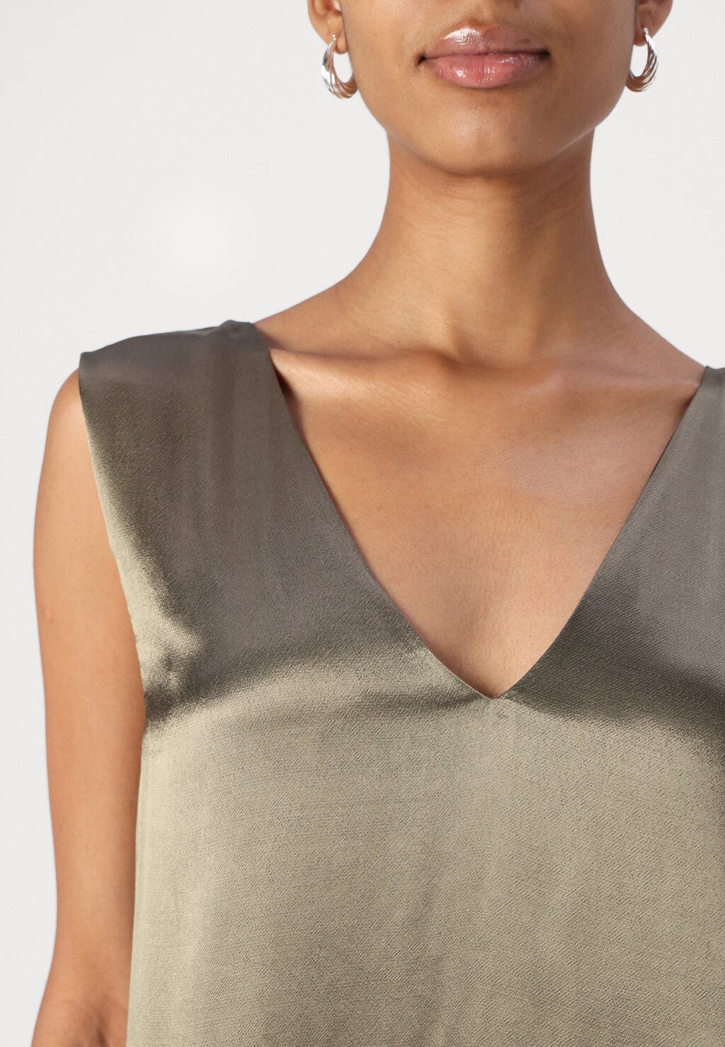 Платье макси KINDLEMD DRESS Modström, серый
Платье макси KINDLEMD DRESS Modström, серый