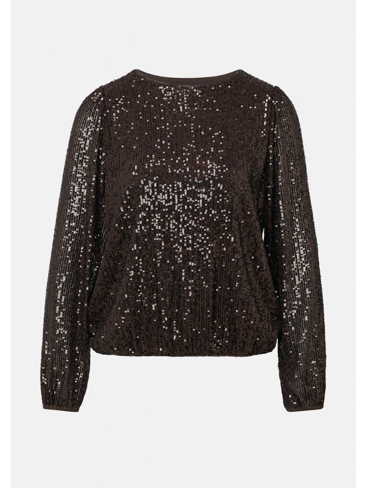 Блузка 89L0_темно-коричневый comma
Блузка 89L0_темно-коричневый comma