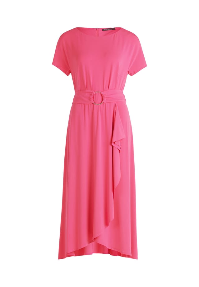 Платье миди с воланом Betty Barclay, розовый
Платье миди с воланом Betty Barclay, розовый
