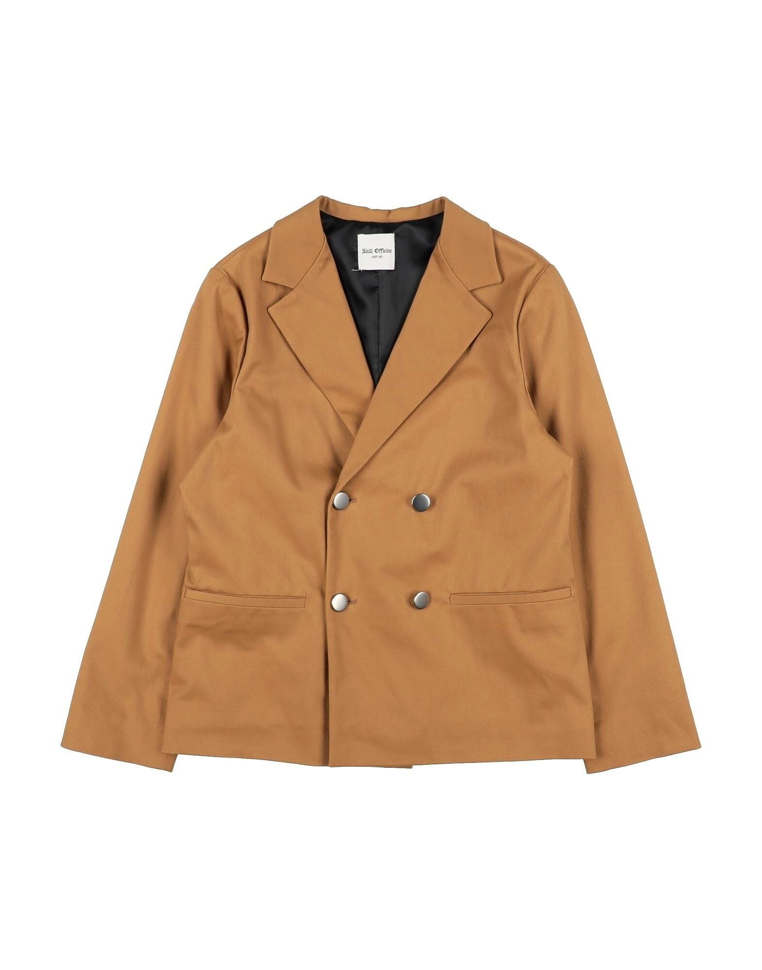 Блейзер для мальчиков Skill_Officine, коричневый
Блейзер для мальчиков Skill_Officine, коричневый