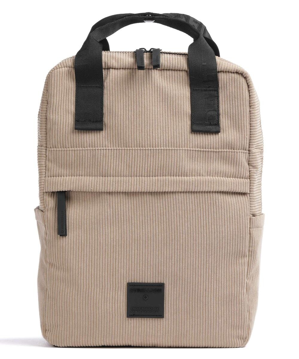 Рюкзак Swiss Cottage Josh 15 дюймов, текстильный Strellson, бежевый
Рюкзак Swiss Cottage Josh 15 дюймов, текстильный Strellson, бежевый