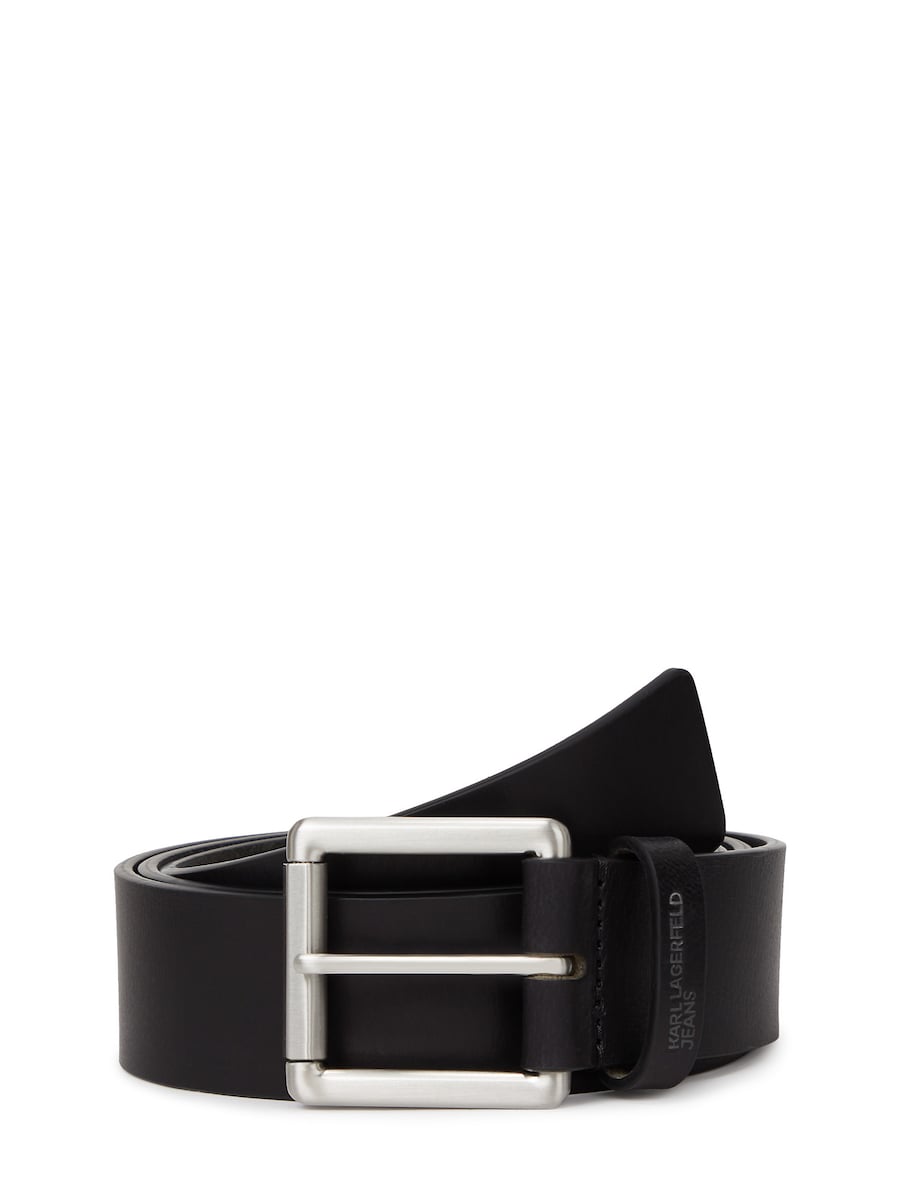 Ремень KARL LAGERFELD JEANS, черный
Ремень KARL LAGERFELD JEANS, черный