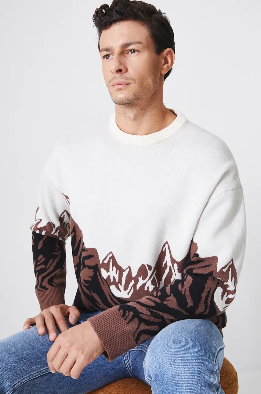 Свитер Medicine, бежевый
Свитер Medicine, бежевый