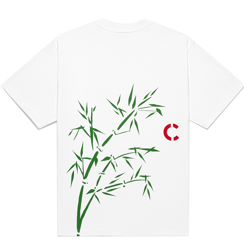 Футболка унисекс CLOT, белый
Футболка унисекс CLOT, белый