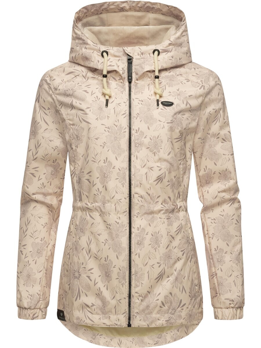 Куртка для активного отдыха Ragwear Performance Jacket Dankka Spring, цвет beige/dark beige
Куртка для активного отдыха Ragwear Performance Jacket Dankka Spring, цвет beige/dark beige