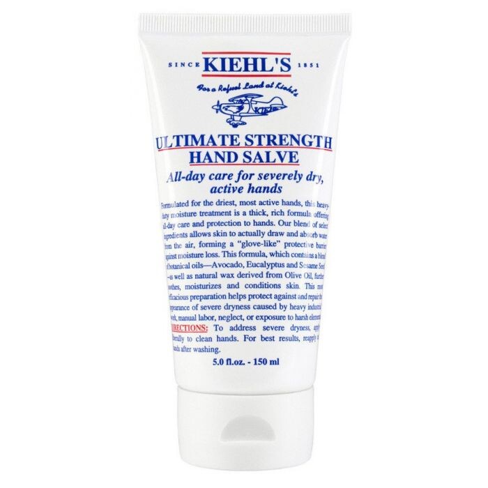 Крем для рук Ultimate Strength Hand Salve Crema de Manos Kiehl'S, 150
Крем для рук Ultimate Strength Hand Salve Crema de Manos Kiehl'S, 150